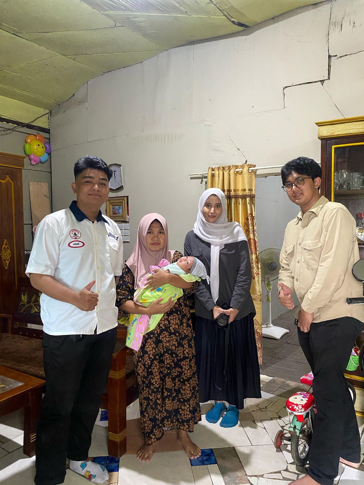 Artikel P2KD Pertemuan 6